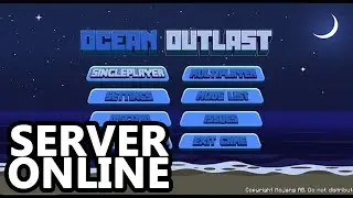 Como criar um servidor ModPack Ocean Outlast Forge.