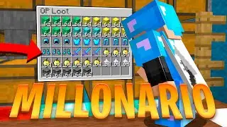 Logre HACER un RAID MILLONARIO en Minecraft HCF! *ViperMC 🐍*