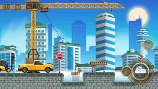 Construction City 2 - Walkthrough Level 66