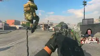Wrong Button Presses.11.13.22. [COD:MWII - PC]