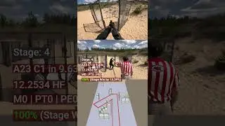 Дмитрий Малиновский | Кубок клуба Антей, 2023 | Stage#4 | SHOOTING-SOFT TEAM | 