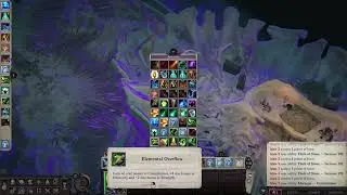 PF WOTR Unfair Solo Blood Kine Midnight Isles 2nd Arc full run - pt 7 7th Island set