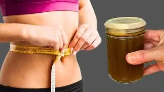 Secret military drink that allows you to lose 20 kg in a month, which quickly burns belly fat