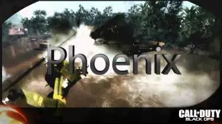 Call of Duty Phoenix Montage Intro
