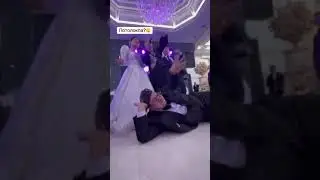 61-летняя женщина зачитала Gangsta's Paradise на свадьбе у внуков и стала звездой в казахстане