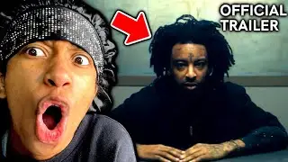 THE 21 SAVAGE STORY *Official Trailer* REACTION 🔥👁️🔥