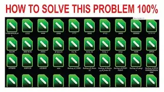 CorelDraw Thumbnail Not Show Solve This Problem 100%  || Thumbnail Preview || by Awais Soluctions