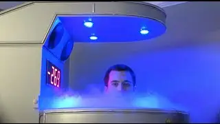 Fayetteville's Coldest Health Trend: Cryotherapy