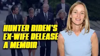 Memoir By Hunter Biden’s ex wife Kathleen Buhle Details How His Cheating, Drug Abuse Destroyed