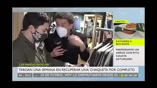Barbour ReLoved - Madrid Directo 18 03 2022