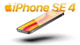 iPhone SE 4 : NEW LEAKS