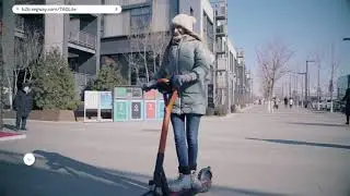 Bot T60 Lite Demo -Segway Commercial