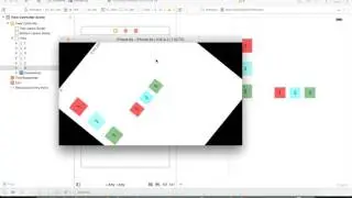 align labels, using autolayout in iOS, tutorial one