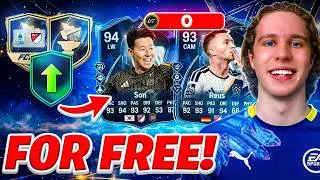 How To Complete Any TOTS SBC For FREE! 🧩