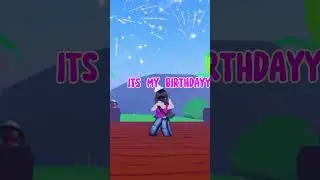 ITS MYYY BIRTHDAYY!!🥳🎉 