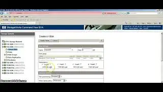 how to create vdisk