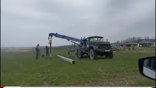 Работы много, но мы все успеваем.