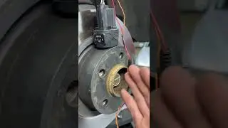 Do this before replacing your BMW brakes.          