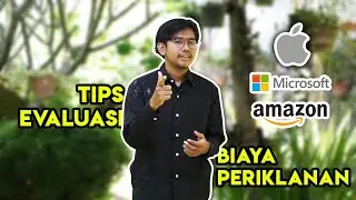 BELAJAR DIGITAL MARKETING EVALUASI BIAYA PEMASARAN