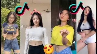 UP DOWN-  HOT FILIPINA Tiktok Compilation