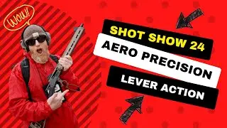 The Latest Name In Lever Guns: Aero Precision