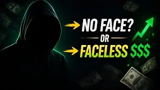 How to Make Money on YouTube without showing your face (Beginners Guide)