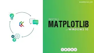 Matplotlib Installation On Windows 10 | Matplotlib Part   02