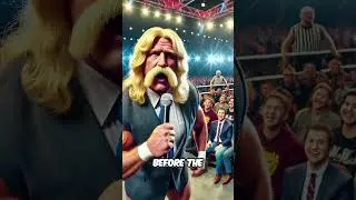 Flying Beer Cans - Hulk Hogans Event Gone Wrong