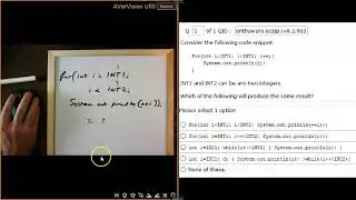 Java loops Tutorial with pre-and post increment