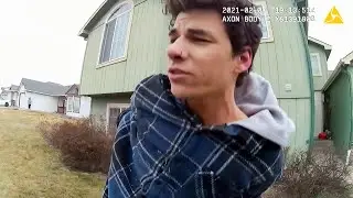 Man Tries Bullying Female Cop, Ends Badly