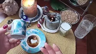 ГАДАНИЕ НА КОФЕ ЧАШЕЧКА ДНЯ..... ИМЕЙ В ВИДУ