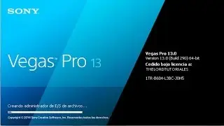 Juntando e Renderizando Vídeos no Sony Vegas 13
