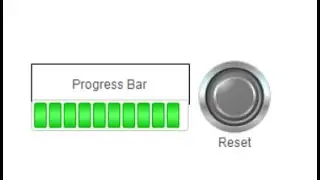 Codesys 1 Learning to make Progress Bar