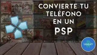 Cómo tener juegos de PSP en Android | ppsspp