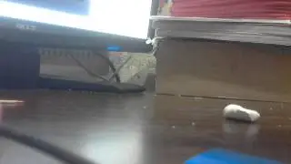 Лепим Рапунцель из пластилина часть 1