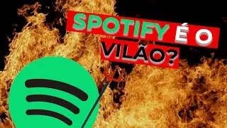 O Spotify está acabando com a música?