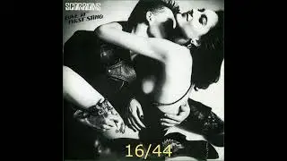 SCORPIONS _Still Loving You_Hi-Res 24/192 vs 16/44