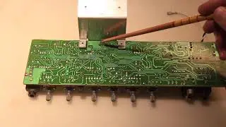 Fender Frontman 15G Repair - Part 1