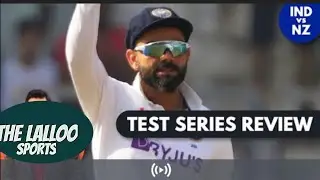 India Vs New Zealand 2nd Test Day 4 Match analysis|India TRASH NZ,win series 1-0|india vs newzealand