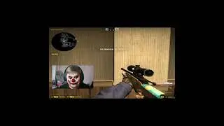 Фишки на инферно (CS:GO) #12