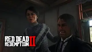 Uncle Has Dinner With John And Abigail