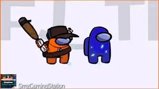 Among us Imposter | Among Us Animation | Funny kills compilation#3