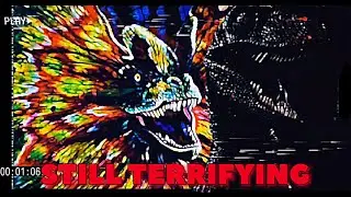 The lost world Jurassic Park analog horror
