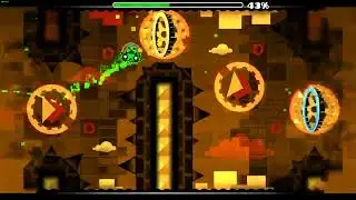 Rupture by Jekko 100% Complete (Insane Demon) - Geometry Dash