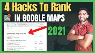 Google My Business SEO | 4 Hacks To Rank Higher In Google Maps (Local SEO 2023)