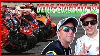 💎 VIVIENDO UN GP DESDE DENTRO MUGELLO 19 💎