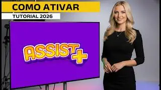 ✅ ASSIST PLUS - COMO ATIVAR APLICATIVO/LICENÇA de IPTV - TUTORIAL 2026