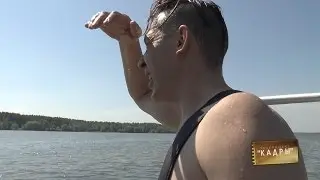 Кадры 64. Служба спасения, купальный сезон.