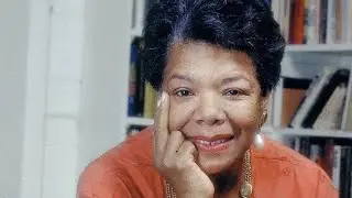 Maya Angelou’s Disciplined and Consistent Daily Routine