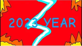 NEW YEAR 2023!|НОВЫЙ ГОД 2023!